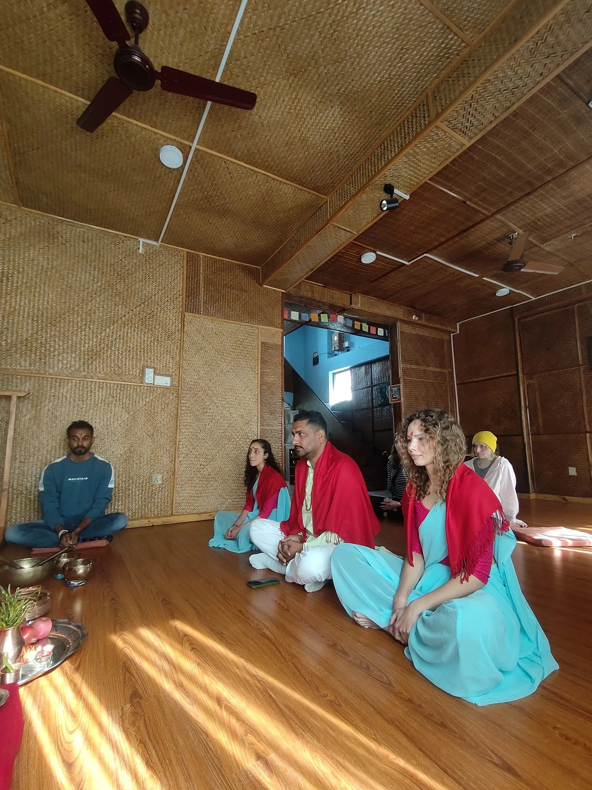 Standard Yoga Retreat