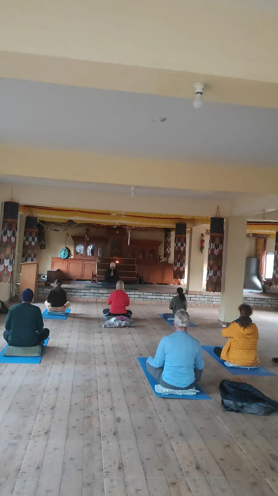 Sound Healing Retreat