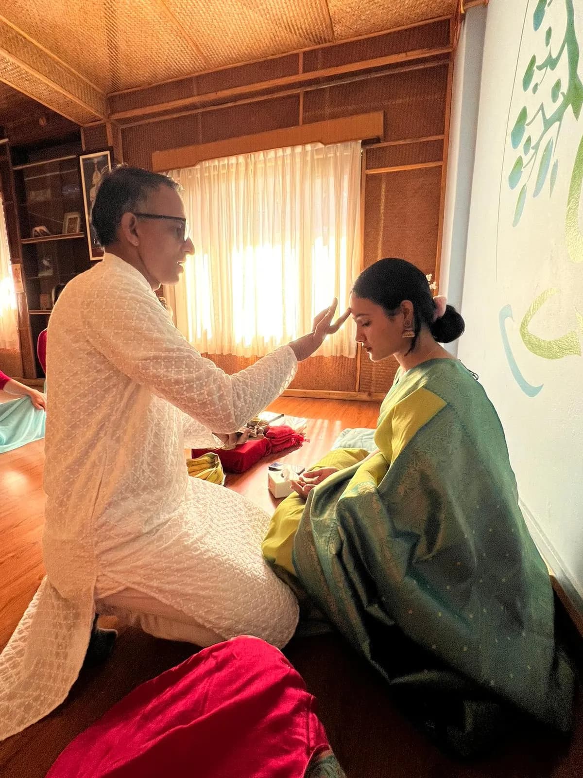 Transformative Traditional Yoga Course