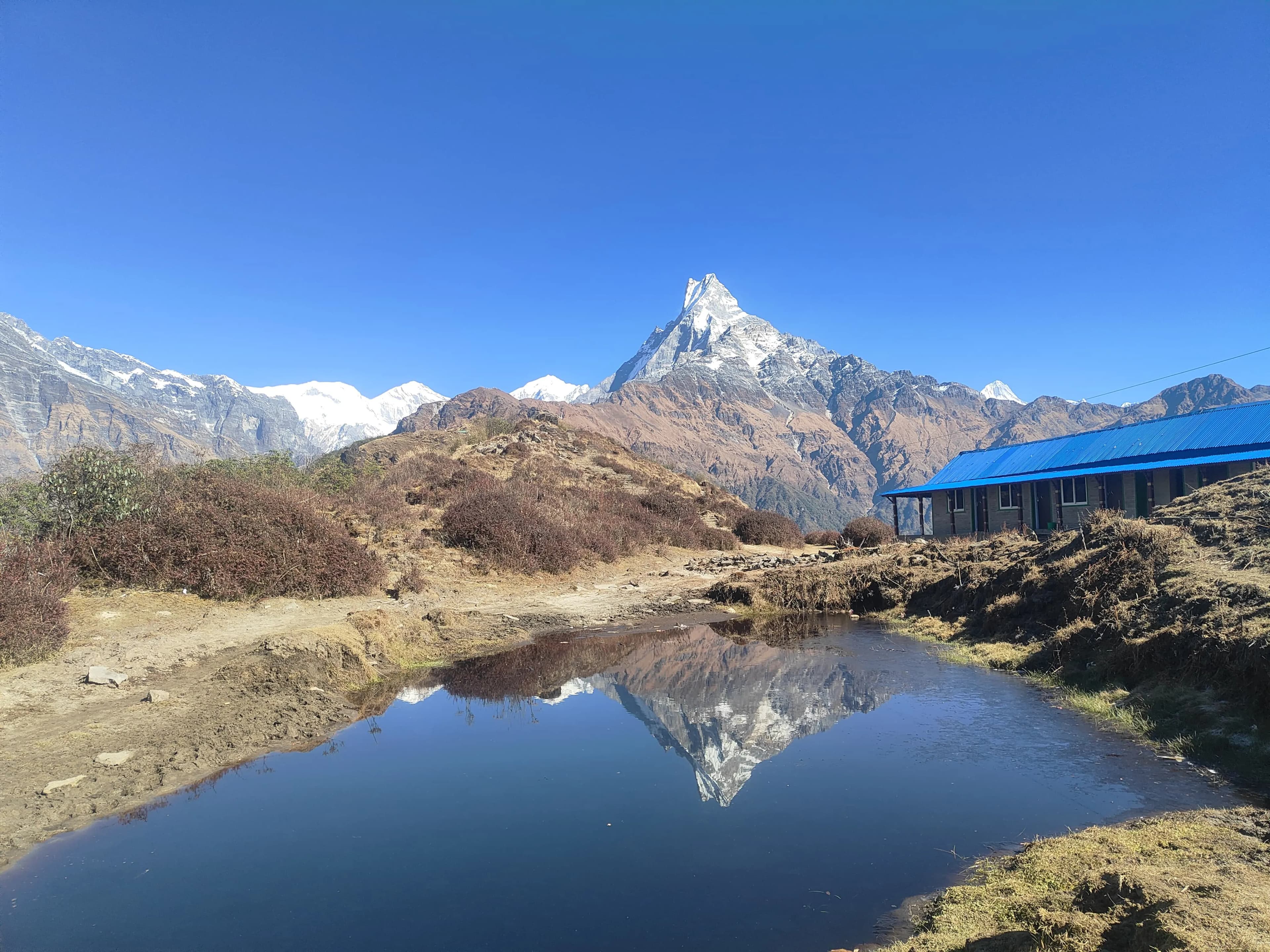 Mountain View Yoga & Meditation Retreat