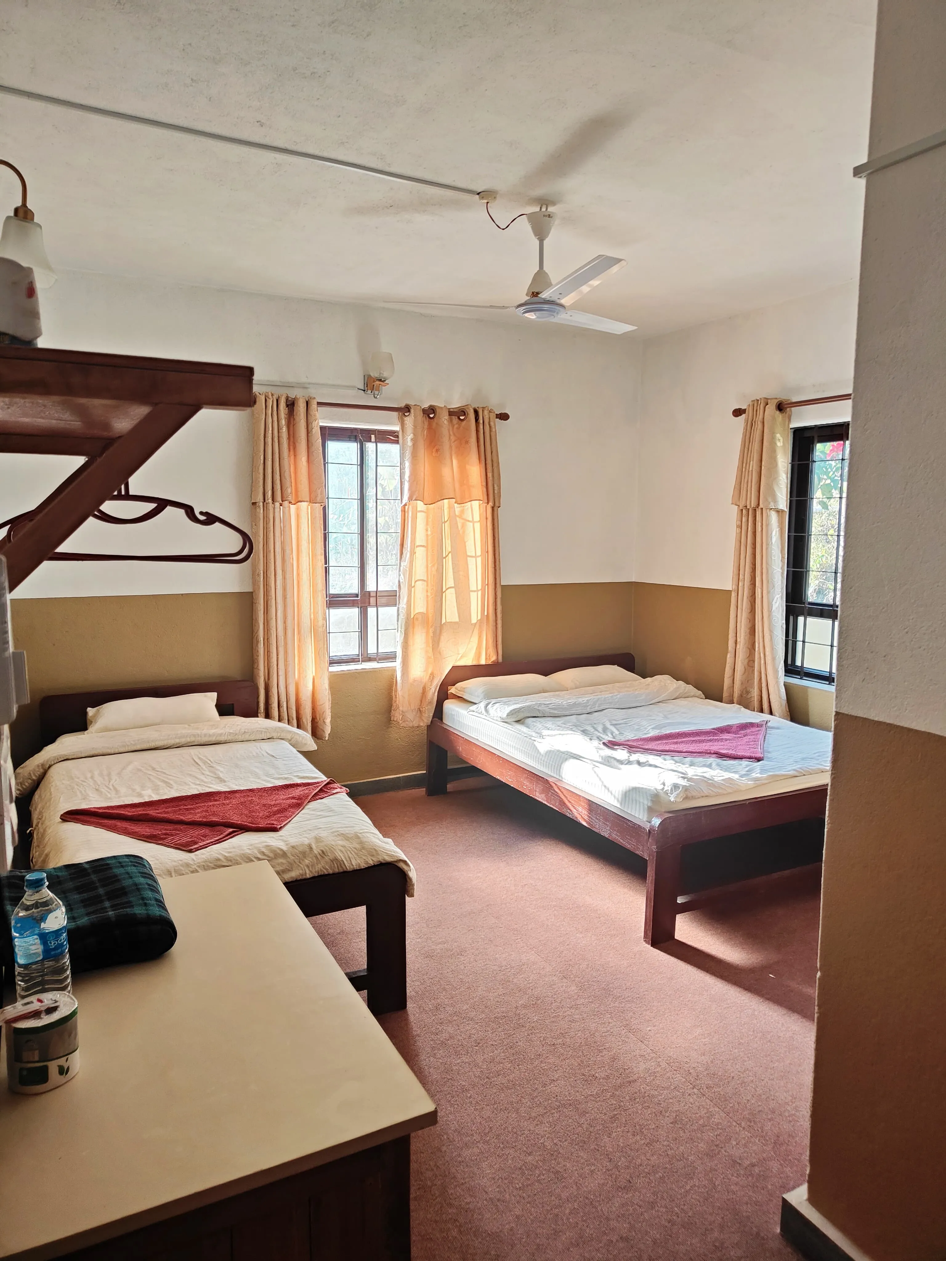 Long Term Yoga Retreat