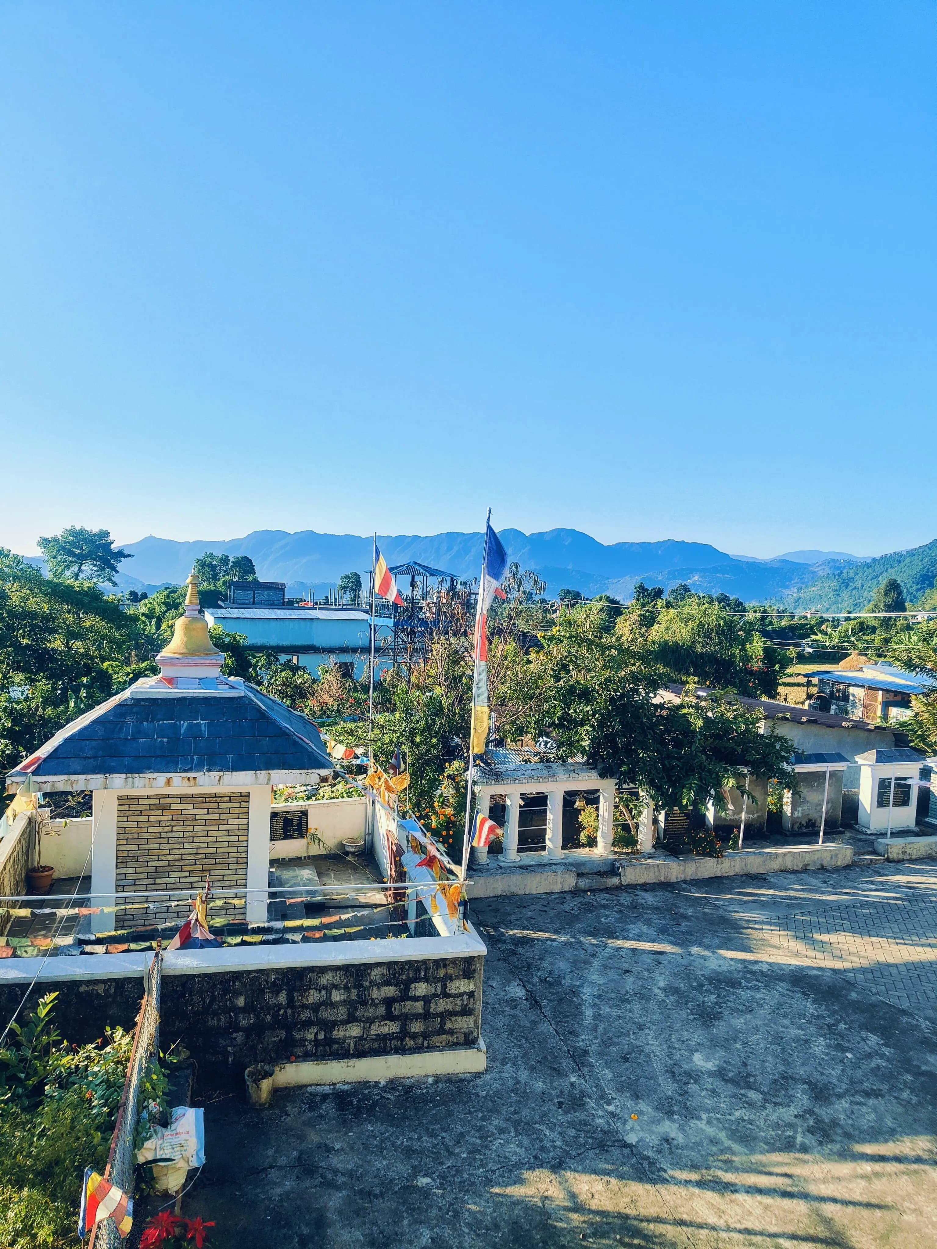 Buddha's Teaching Meditation Retreat