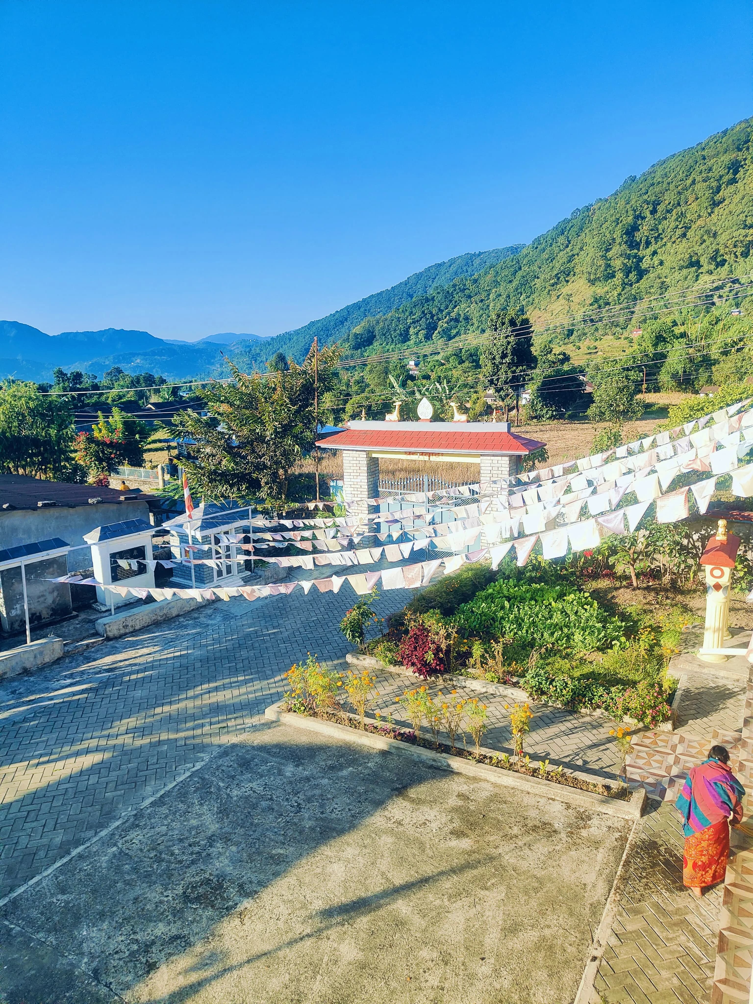 Muktinath Spiritual Yoga Retreat
