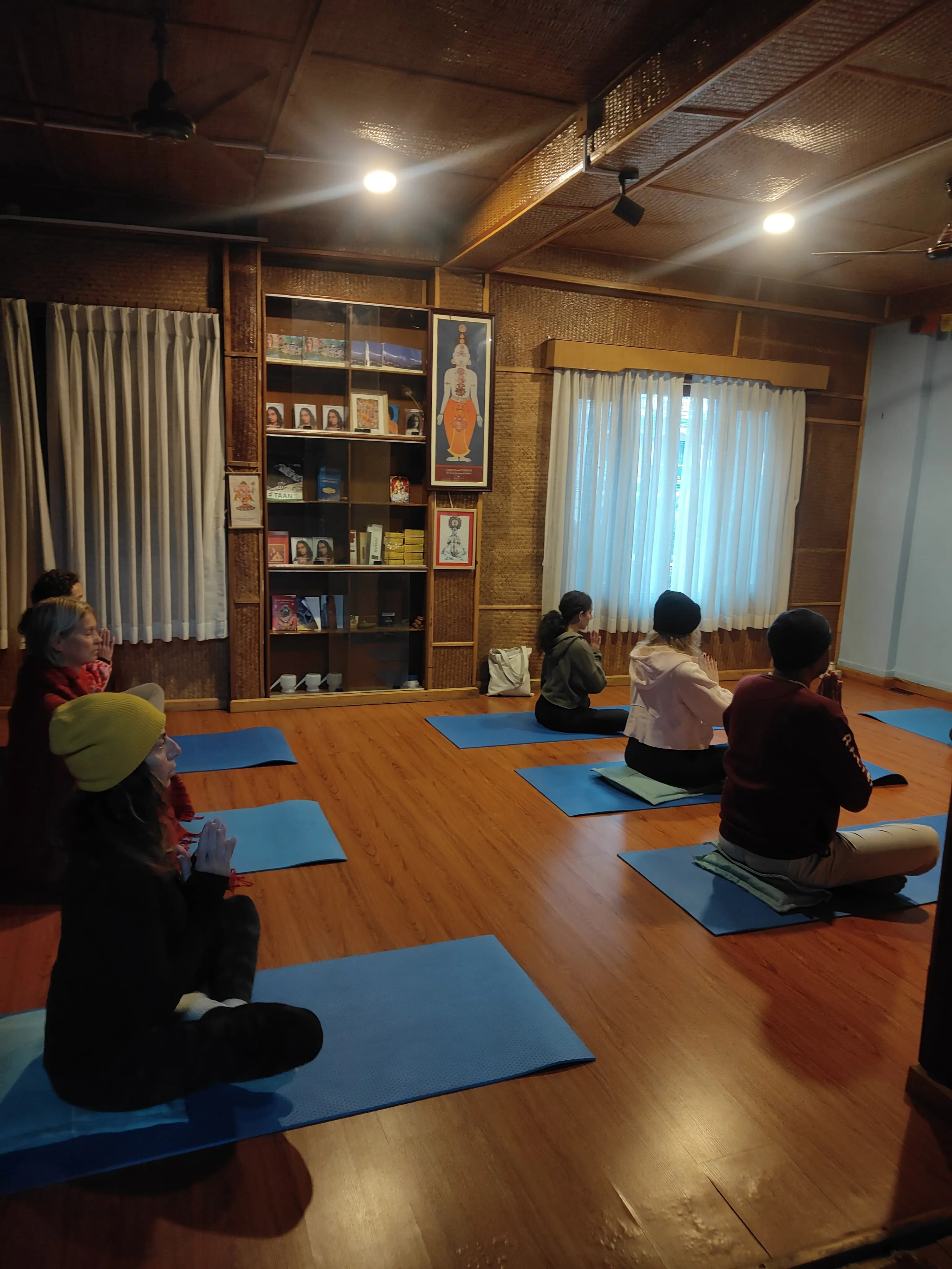 200 Hour Yoga Teacher Training