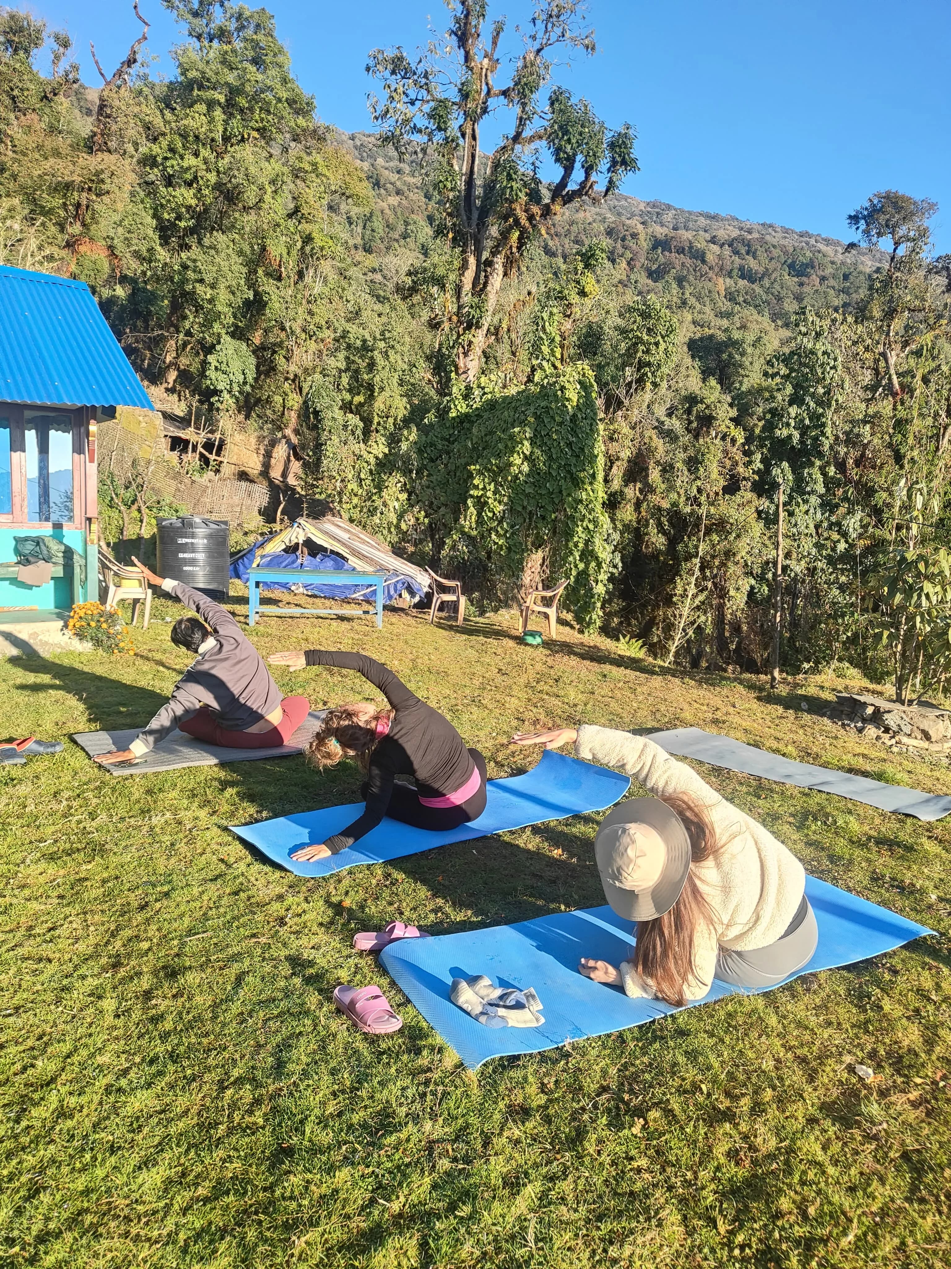 Ayurveda Healing Retreat